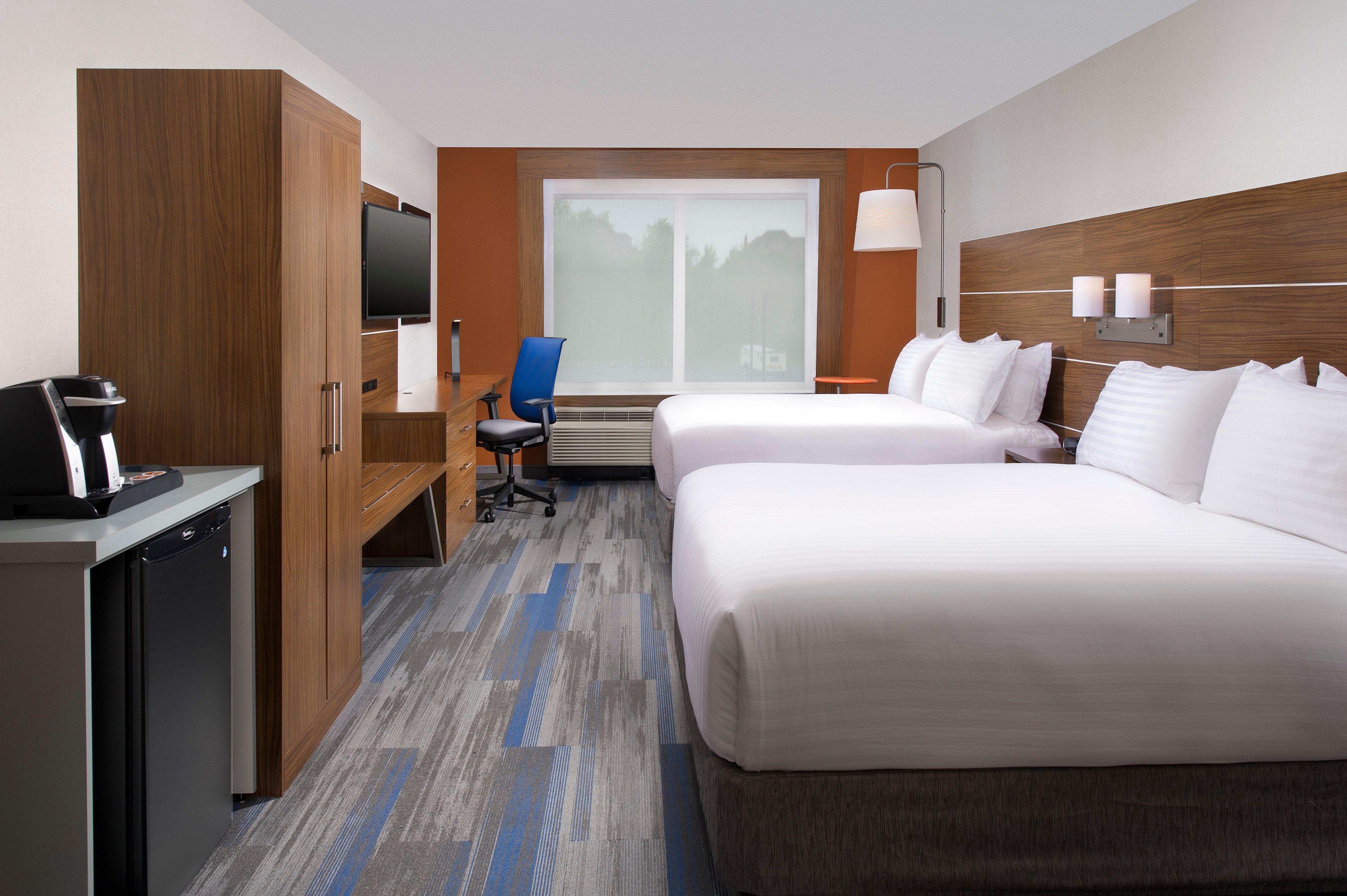 Holiday Inn Express & Suites By Ihg Altoona By Ihg Extérieur photo