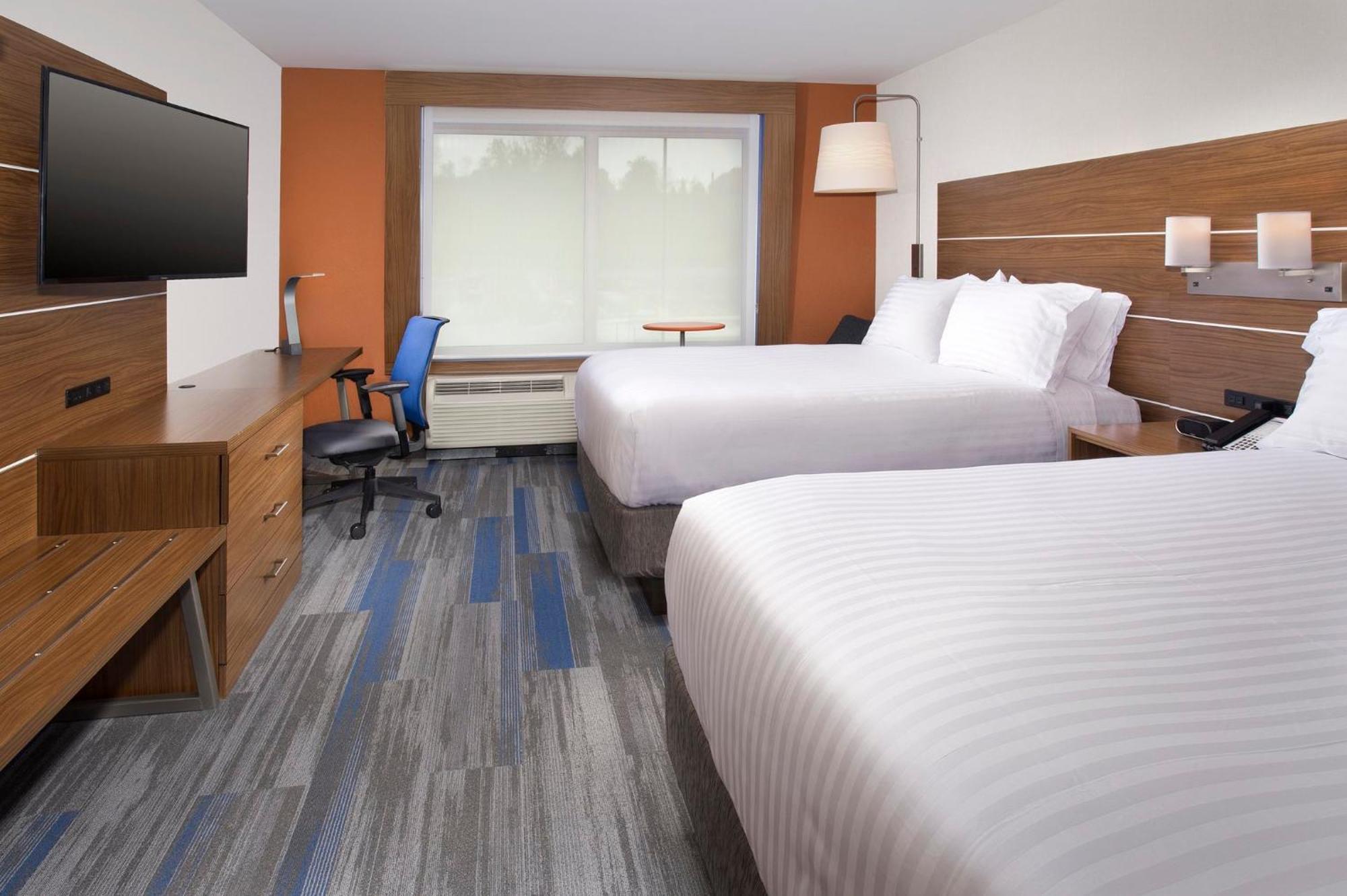 Holiday Inn Express & Suites By Ihg Altoona By Ihg Extérieur photo